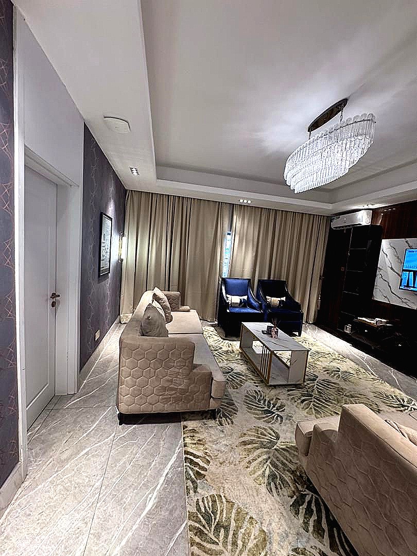 Redefined 1 Bedroom Apartment, Ikoyi — photo 5